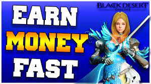 I think this is great advice. Black Desert Online 2018 How To Make Money Fast Youtube