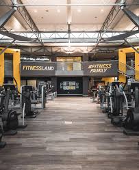 FITNESSLAND Braunschweig - Celler Straße