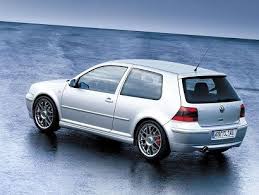 Volkswagen Golf Gti 25th Anniversary 2001 Autos Vehiculos Golf