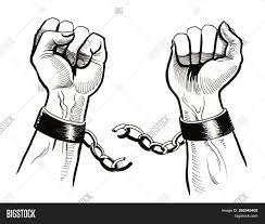 The best selection of royalty free break chains hands vector art, graphics and stock illustrations. Hands Breaking Chains Image Photo Free Trial Bigstock
