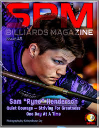 Steve Rau Pro Billiards