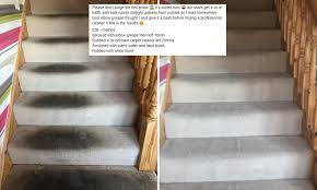 Step 2 remove the upper tank from the machine. Irish Mother Of Three Reveals Her Incredible Four Step Method To Getting Spotless Stairs Daily Mail Online