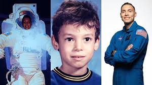 Es un honor”: Marcos Berríos afirma el orgullo que siente de llevar a  Puerto Rico al espacio