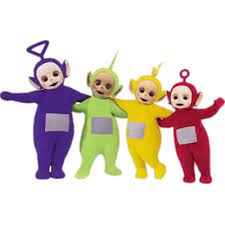 Pin On Teletubbies