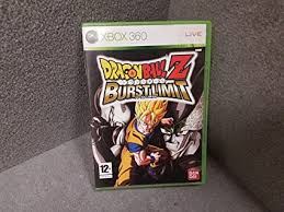 We did not find results for: Amazon Com Dragon Ball Z Burst Limit Video Games