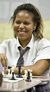 Vanita Young triumphs with Chess