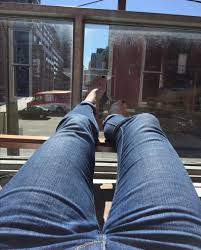 Sachli Gholamalizads feet