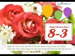 Hãy dành tặng những lời chúc mừng hay nhất, ý nghĩa nhất đến mẹ yêu nhân ngày 8/3. Lá»i Chuc 8 3 Hay Va Y NghÄ©a Nháº¥t Youtube