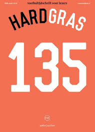 Hard Gras 135 December 2020 Tijdschrift Hard Gras 9789026351709 Boek Bruna Nl