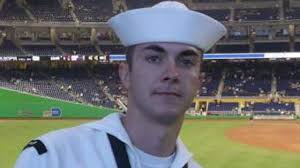 RANDALL SMITH: Close friends rally around the family of U.S. Navy sailor