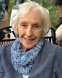 In Loving Memory of Evelyn Bartlett