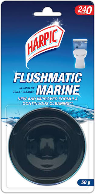 Harpc LK Flushmatic 50g