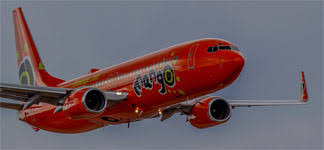 Its catchy marketing and cheap ticket prices has made quite a positive impact the south african airline sector, and it has since become a household name associated with cheap flights. Mango Airlines Fleet King Shaka International Airport