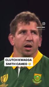 Kwagga Smith: Rugby Cheat Code Revealed!