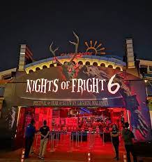 If he sees a shadow of a tree he would assume it was a demon out to get him. Nights Of Fright 6 An Insider S Guide To Surviving Malaysia S Scariest Halloween Event Nestia