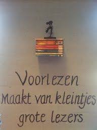 Voorlezen Maakt Van Kleintjes Grote Lezers Lezen Interactief Voorlezen Boeken