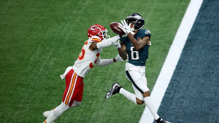 2025: Philadelphia Eagles 40 – Kansas City Chiefs 22