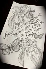 Easy dreamcatcher drawing with quote google search cool. 50 Most Beautiful Dream Catcher Quotes Inspiraquotes