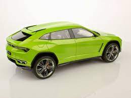Lamborghini Urus Suv Will Have Similar Pricetag To Huracan Lamborghini Lamborghini Huracan Super Cars