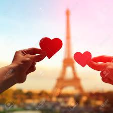 Image result for paris hearts
