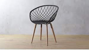 Sidera Crosshatch Chair Reviews Cb2 Black Dining Chairs Plush Lounge Chair Chair