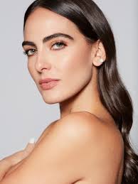 Maquillaje de Daniela Botero. La modelo, actriz y empresaria responde