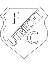 Your fc utrecht logo png images are available in this website. Download 99 Emblem Of Bradford City A F C Coloring Pages Png Pdf File Free 752099 Psd Mockup Templates Creative Best Design For Download