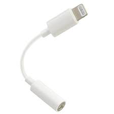 Apple Lightning To 3 5 Mm Headphone Jack Adapter Mmx62am A Stock4less Com