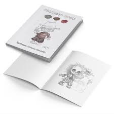 Horror coloring book author/artist jordan these masterpieces of word and art are combined together in a beautiful coloring book that is great for horror enthusiests young and old. Pack Coleccion Tiny Creatures Alphabet El Abc De Las Criaturas Abominables Gamusetes