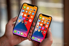 The iphone 13 pro max is apple's biggest phone in the lineup with a massive, 6.7 screen that for the first time in an iphone comes with 120hz promotion display that ensures super smooth scrolling. Samsung S 120hz Ltpo Oled Panels For Iphone 13 Pro Series Are In Production Gsmarena Com News
