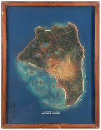 ** *size*** image is about 5 x 3.6 inches (12.97 x 9.31 cm) | 1532 x. Second World War American Military Mapping Archive Of 3d Relief Maps And Documents Related To The Work Of The U S Navy Terrain Model Workshop Building 14 Compiled By Arthur Kenneth Yost
