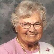 Catherine B. Reichard Poole Obituary