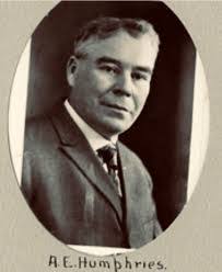 Ernest Humphries's Instagram, Twitter & Facebook