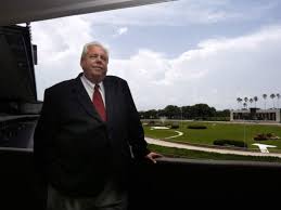 For Derby Lane and Richard Winning, it's all in the family