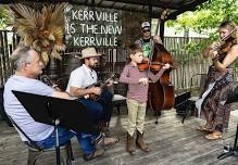 Live music with Theresa’s Fiddle Jam