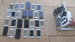 Hacking of phones and laptops is a typical incident as fraudsters look for innovative ways to do so. Flaw Allowed Iphone Hacking Remotely Through Wi Fi Bbc News