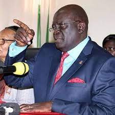 For any information or claim on this article, see directly with the newspaper. Prof George Magoha Prof Magoha Twitter