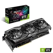 amazon com asus rog strix geforce rtx 2080ti overclocked 11g gddr6 hdmi dp 1 4 usb type c gaming graphics card rog strix rtx 2080ti graphic card asus nvidia