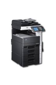 Bizhub 283 can help your business to work more. Gebrauchter Laser Kopierer Konica Minolta Bizhub 283