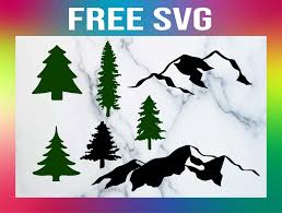 Download Free Pine Tree Svg