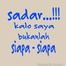  Dp Bbm Galau Bukan Siapa Siapa Motivasi Sedih Perasaan