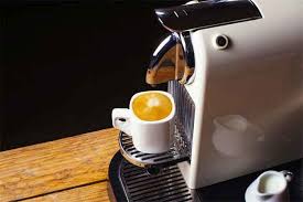 Nespresso vertuoplus deluxe coffee and espresso machine by de'longhi, 15 x 14 x 9 inches, titan. Quietest Nespresso Machine Reviews 2021 And Buying Guide A Quiet Refuge