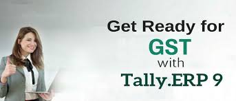 Tally ERP9 and GST - Industrial Training in Chandigarh