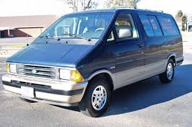 Image result for Silver 1991 Aerostar