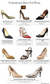 Comfortable Heels For Work Gina Miller Work Shoes Women Comfortable Heels Work Heels