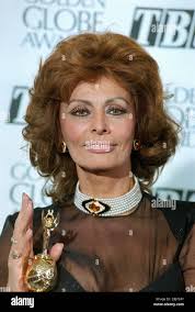 Sophia loren at hi-res stock photography and images