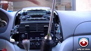 2014 2013 2012 2011 2010 2009 2008 2007 2006 2005 2004. Radio Removal Toyota Sienna 2004 2008 Youtube