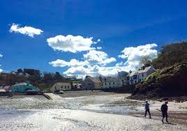 Little Haven Pembrokeshire April 16 Pembrokeshire Special Places Travel