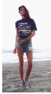 Covington would not say how many models the energy drink brand would have at each race, but said there will be more than the four that showed up last week as. The Nascar Race Experience Simply Sassy Style Nascar Outfit Race Day Outfits Races Outfit