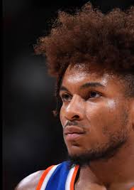 Thrilled to welcome New York Knicks guard Miles 'Deuce' McBride to the HSS  Lerner Children's Pavilion, where he spent time with pediatric patients and  staff. Through his book, Deuce: The Champion of